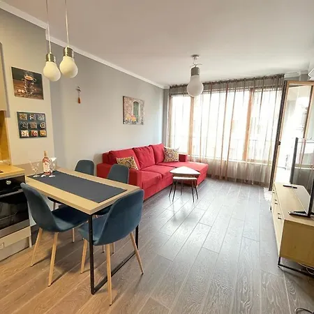 Stella&gaby Apartment Burgas